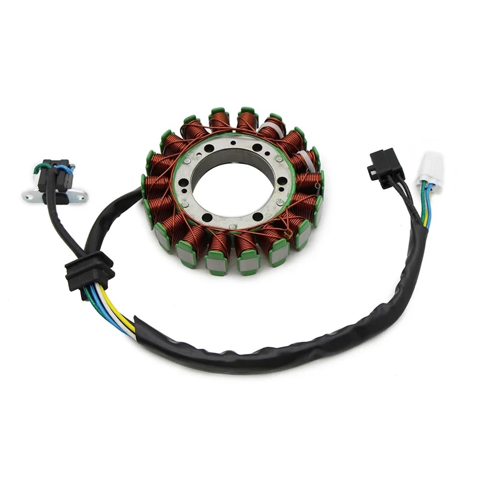 Stator Allumage Moteur Pour Suzuki LTA400 LTF400 Eiger Arctic Cat ATV 400 375 650 TBX TRV 400 650 Bobine Stator 32102-38F01 32101-38F00 3430-053 0802-037