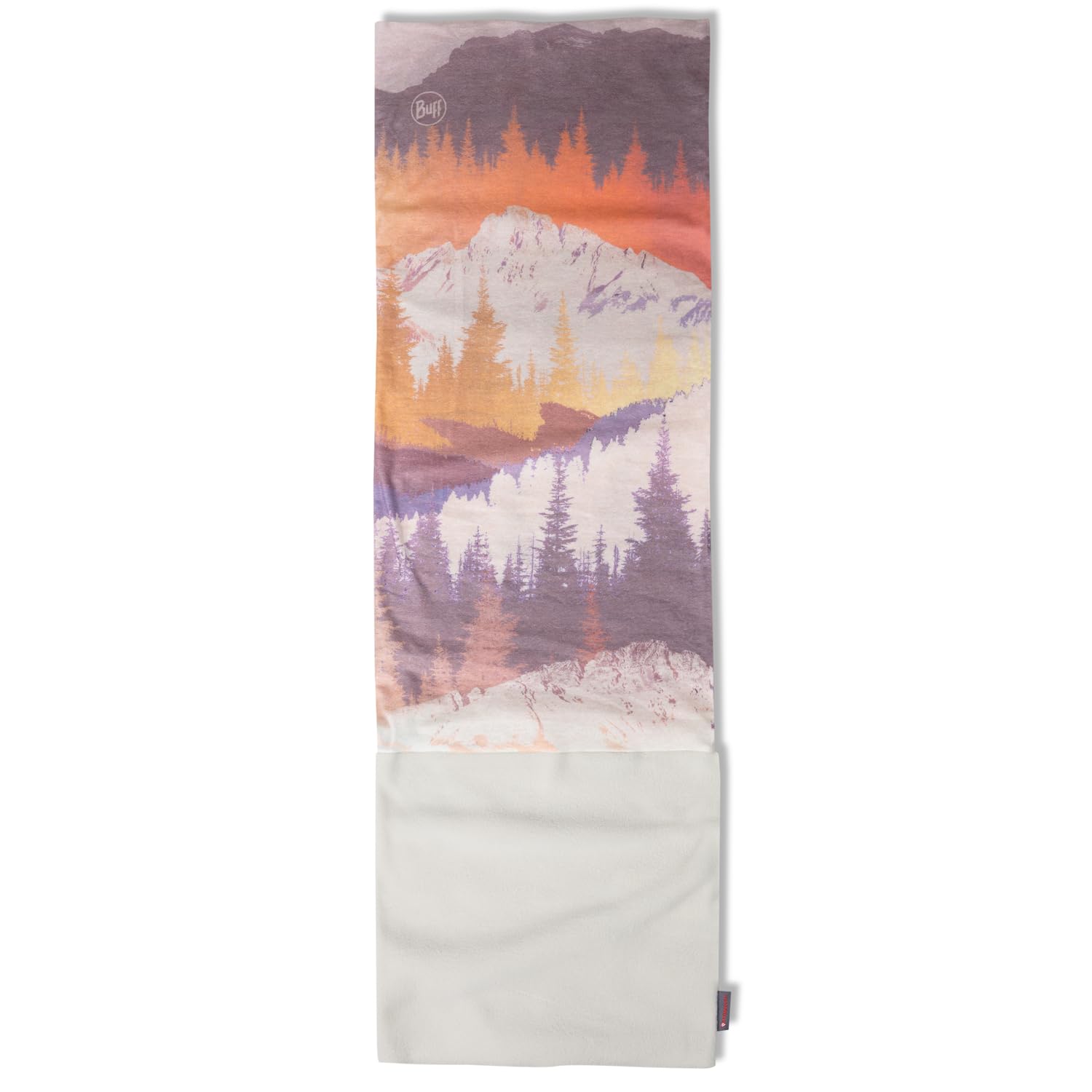 Buff Polar Multifunctional Neckwear Multi Unisex Adult - Image 2