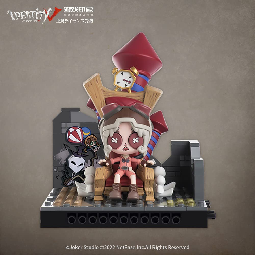 Amazon.co.jp: Identity V 第五人格 公式サイトグッズ 組み立て