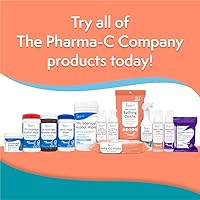 Vista 9 de The Pharma-C Company - Champú y gel de baño sin enjuague espumoso [paquete de 6] - Fórmula suave sin enjuague probada en hospitales que deja