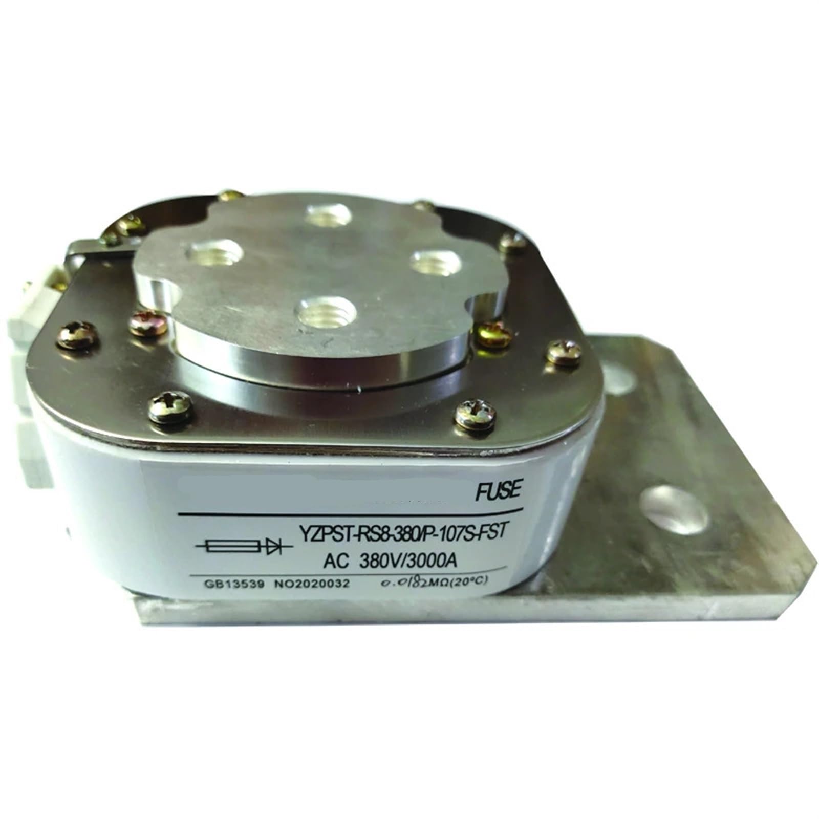 VSPPJYFG 3000A Fuse for The Protection of semiconductor Device