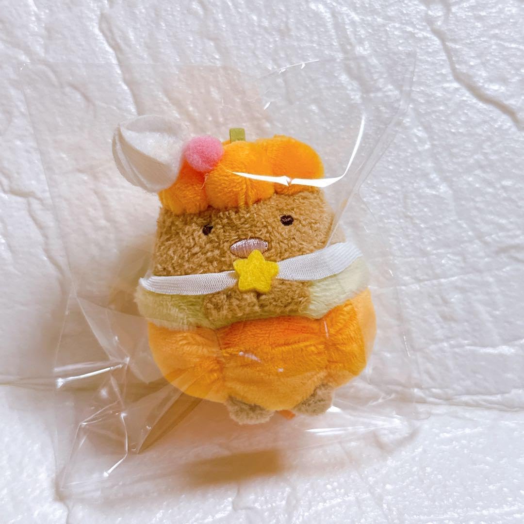 激レア すみっコぐらし てのりぬいぐるみ ハロウィン 受注 2016