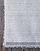 Unique Loom Solid Shag Collection Area Rug (2' x 6' 5