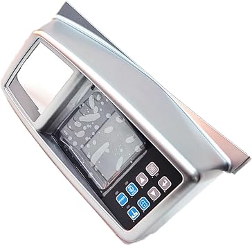 Monitor Display Panel LCD Screen 300426-00007 300426-00012 for Doosan DH220 DX140 DX180 DX340LC DX225 Excavator