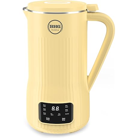 20oz Nut Milk Maker Machine: Your Gateway to Homemade Plant-Based Beverages