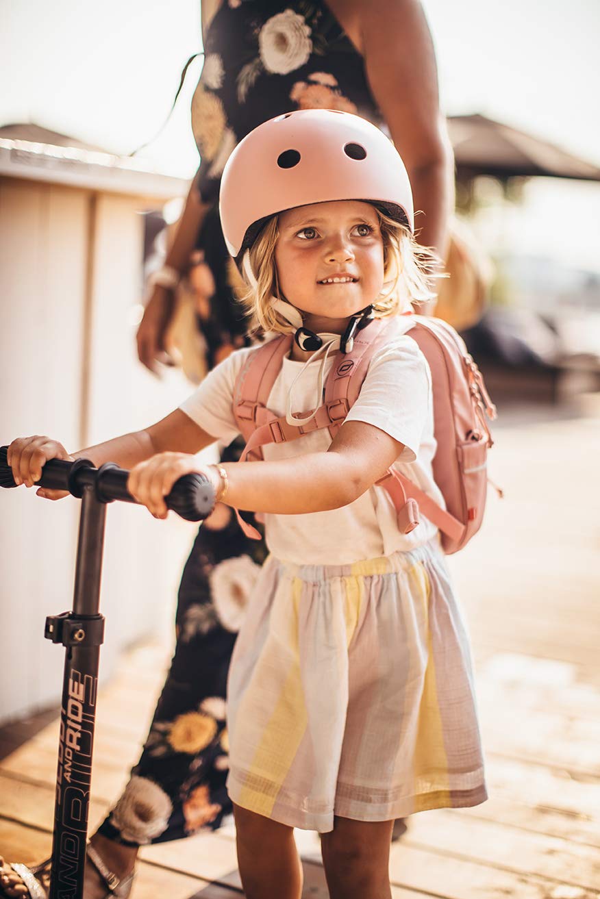 Scoot & Ride Üniseks Çocuk Sırt Çantası, Çelik, 30, Klasik