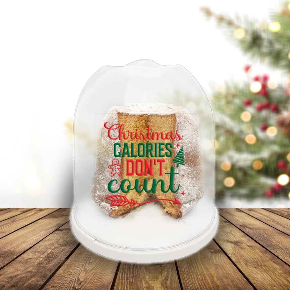 Porta Dolci Trasparente Con Chiusure - Ideale Per Torte E Biscotti, Made In Italy - Foto 3