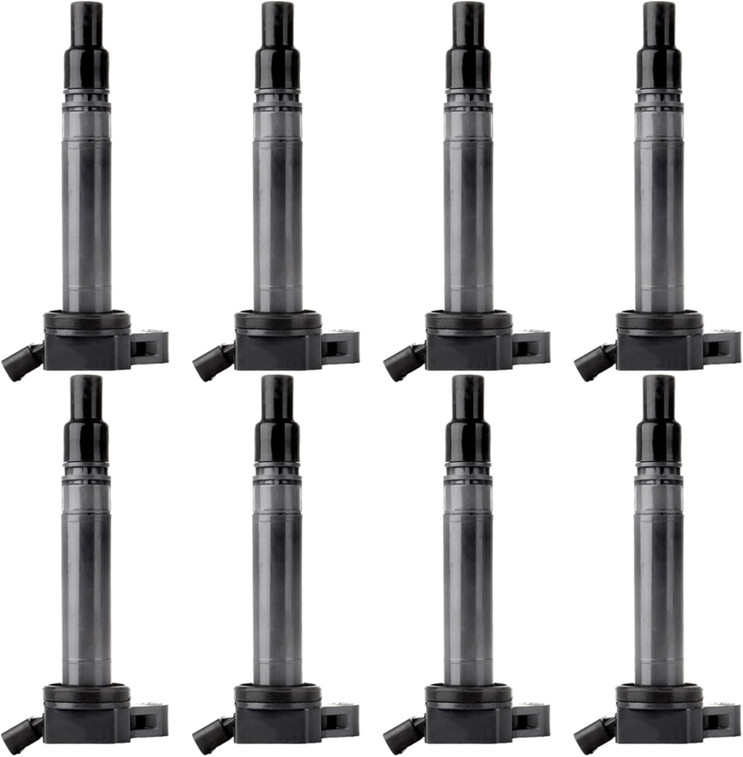 Automotive Parts Pack of 8 Ignition Coil for Lexus for GX460 4.6 L OE Reference IC733 U5084 C1596