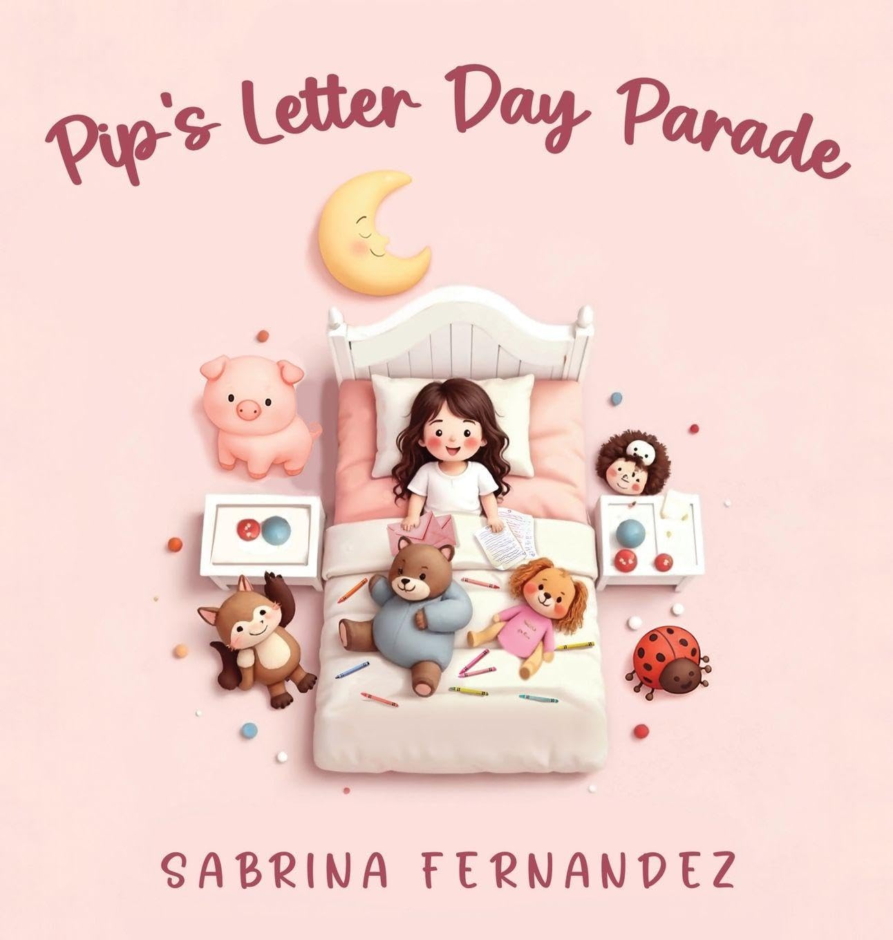 Pip's Letter Day Parade