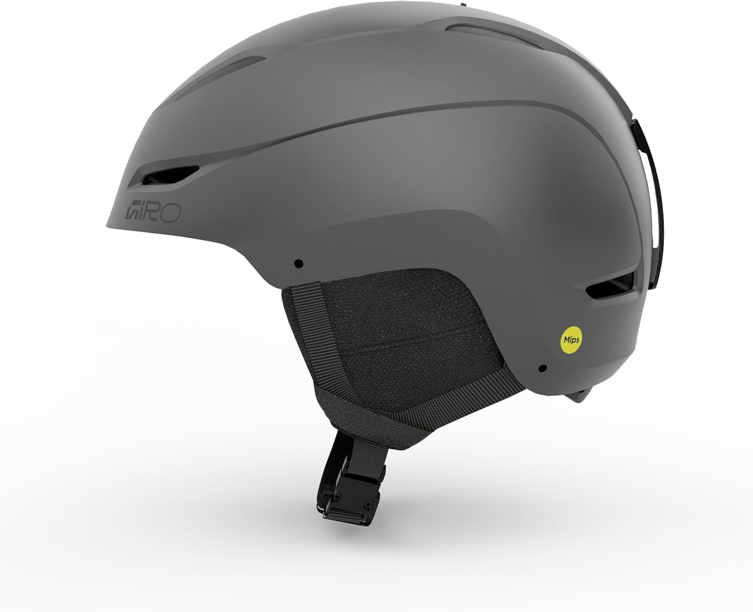 Giro Giro Ratio Ski Helmet Matte Titanium Large