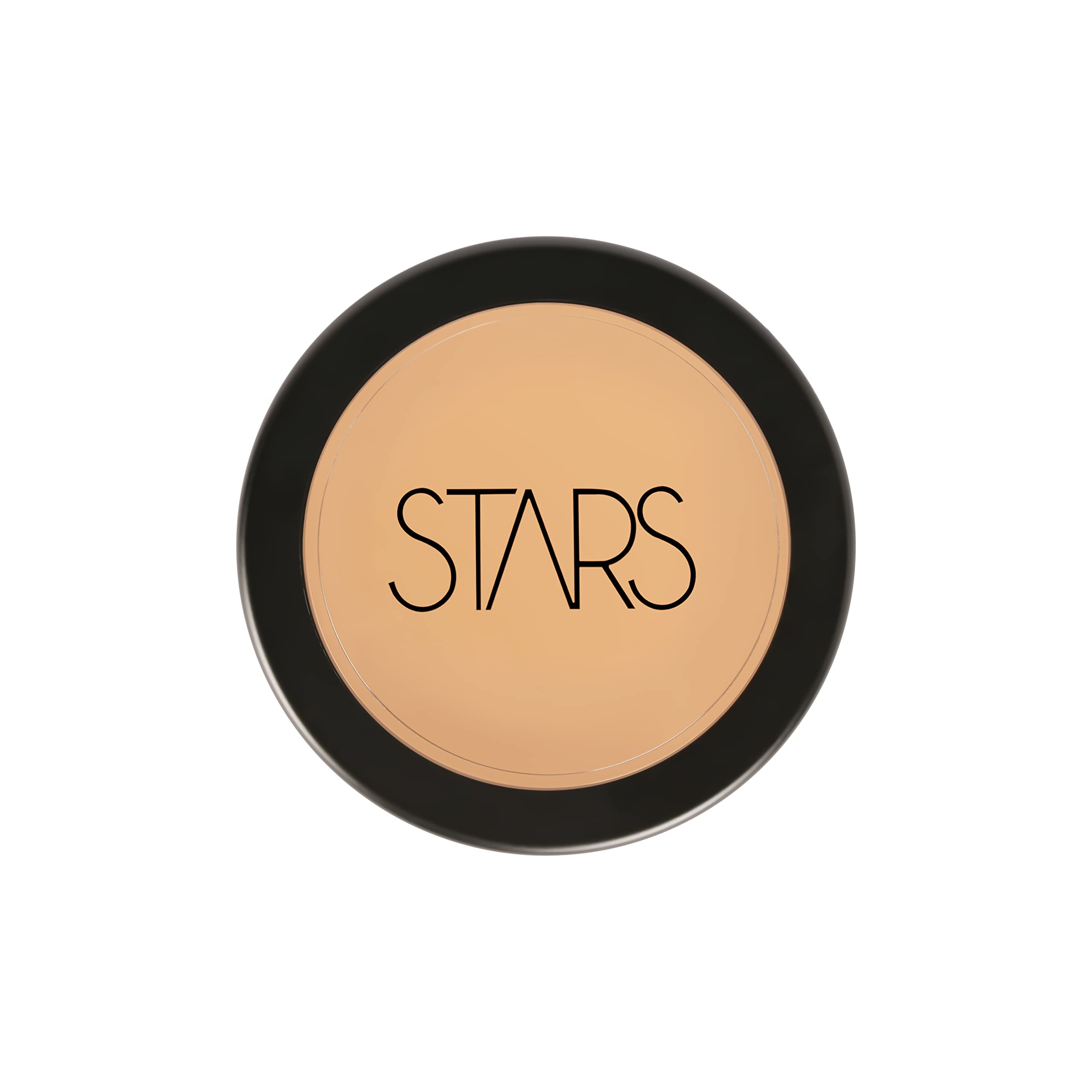 STARS COSMETICS Makeup Foundation Matte Finish Cream Personal & Professional, Light Weight, Waterproof & Long Lasting, Full Coverage Face For All Skin Types for Women & Girls 8g (FS29)