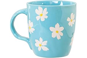 Summertime BLOOM with our Daisy Coffee Mug