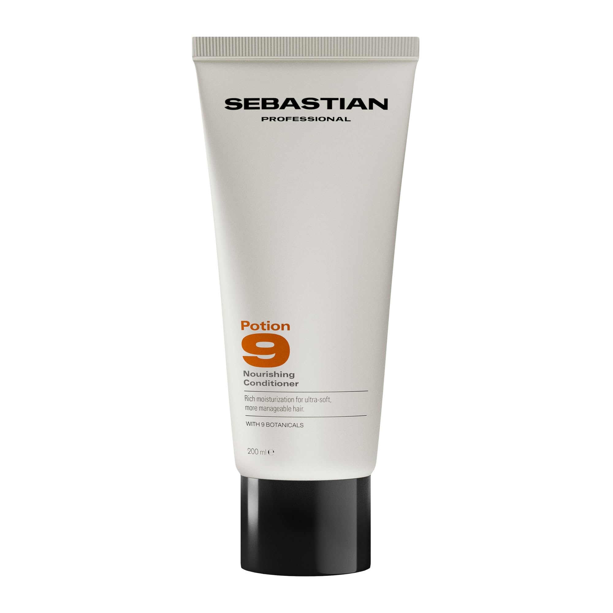 Sebastian Professional Potion 9 Nourishing Conditioner – Pflegende Haarspülung mit pflanzlichen Inhaltsstoffen für trockenes & strapaziertes Haar