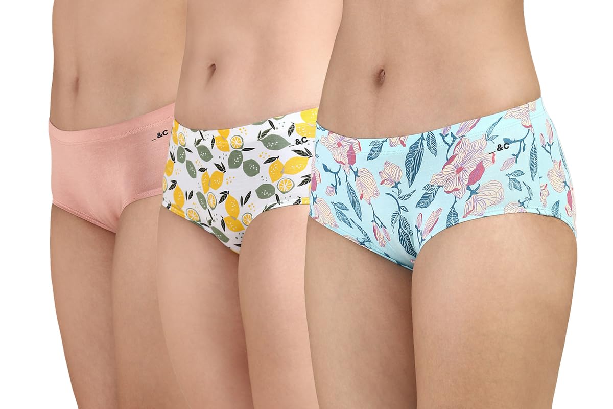 &Circus Women’s Puresoft Bare Hipster | Mid Rise Panties for Women Seamless Underwear Women &Circus Women’s Puresoft Bare Hipster | Mid Rise Panties for Women Seamless Underwear Women