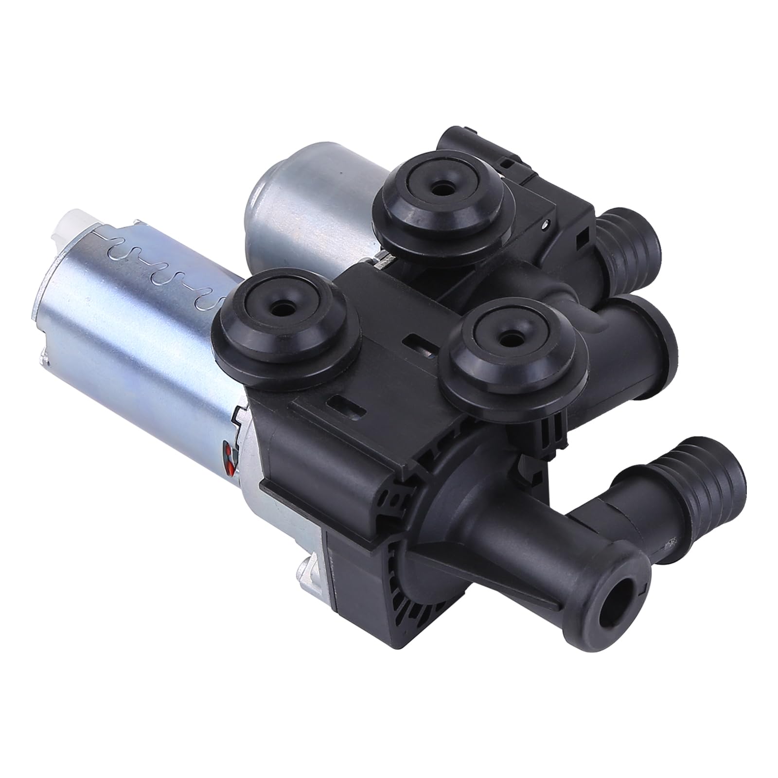 64118369807 Wasserventil Wärmekontrollventile kompatibel mit BMW 3er E46 X3 E83 Z3 E36 Kühlmittelregelventil Heizung Wasserventil Ventileinheit Heizungsregelventil