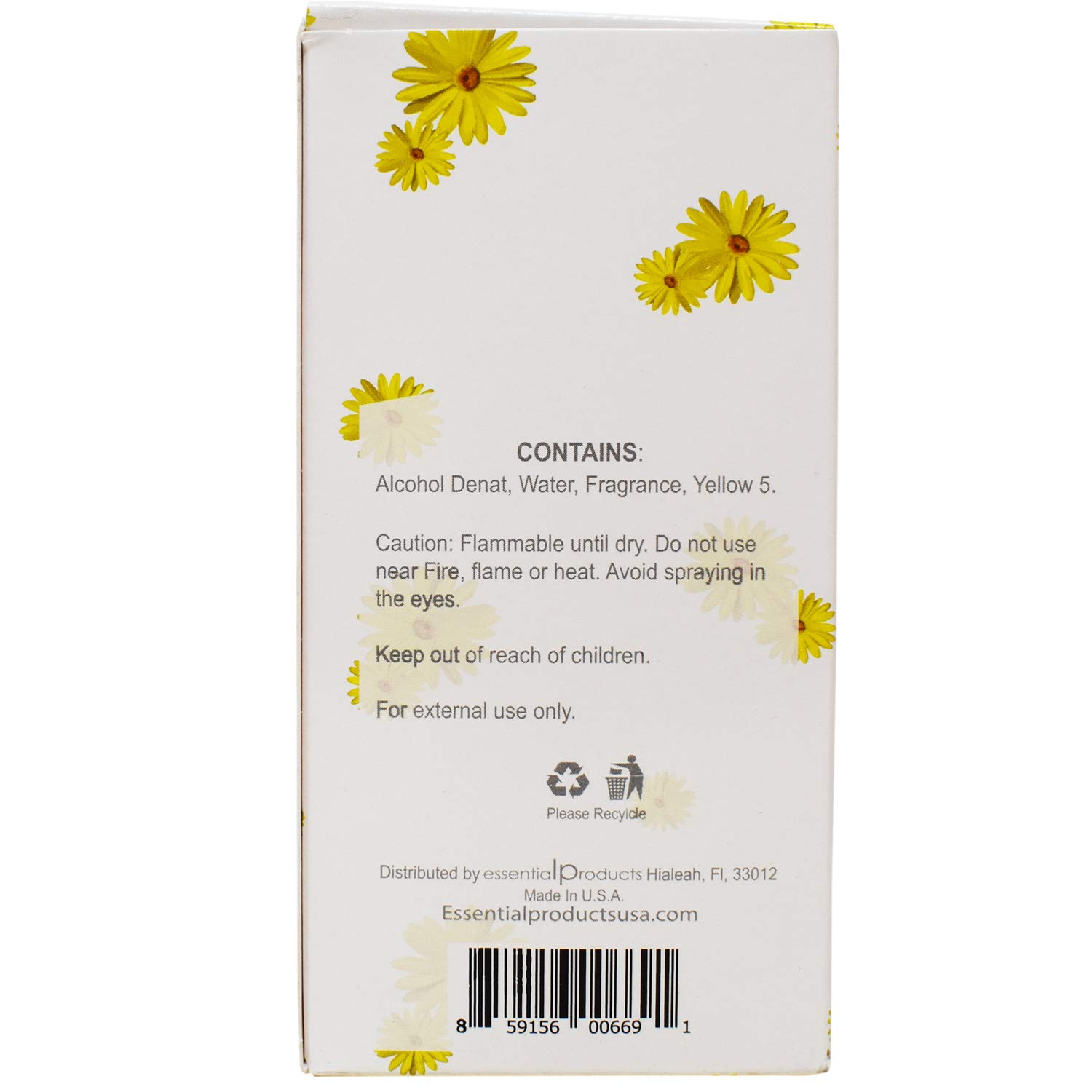 Corlys Baby Cologne Caricias de Seda Hypoallergenic Fragrance 8oz