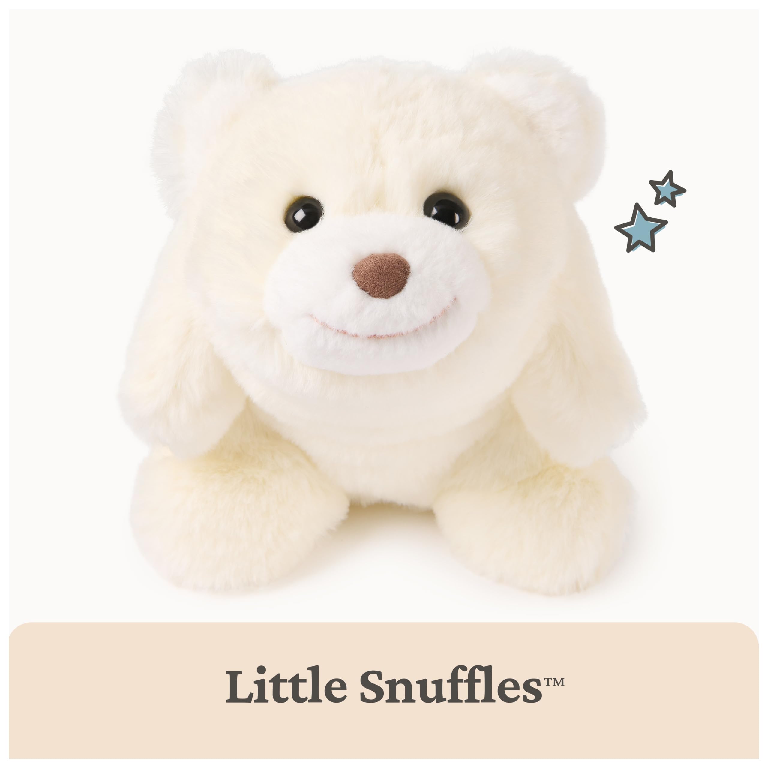 Amazon.co.jp: GUND スナッフル テディベア 小さなぬいぐるみ