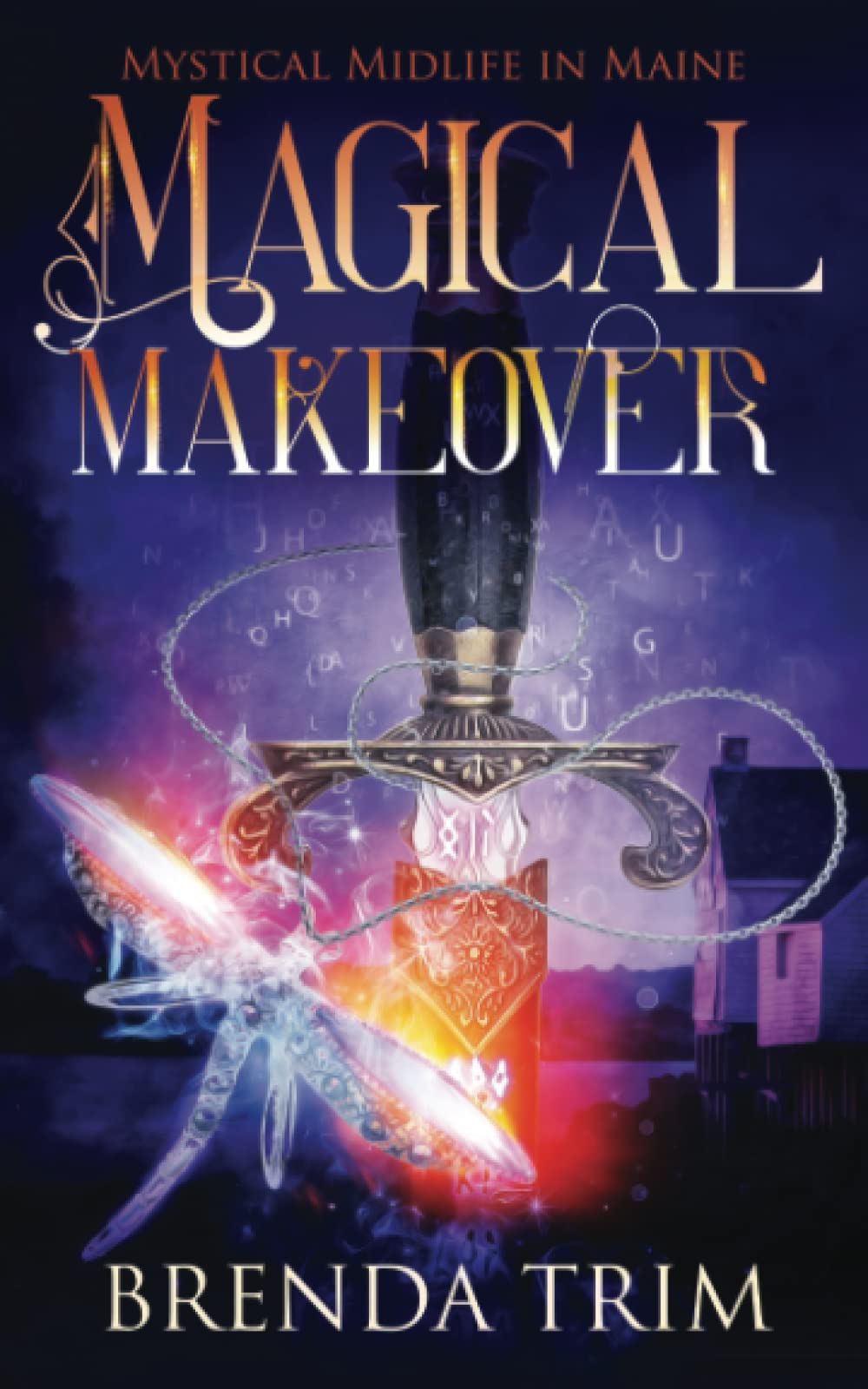 Cover of Magical Makeover