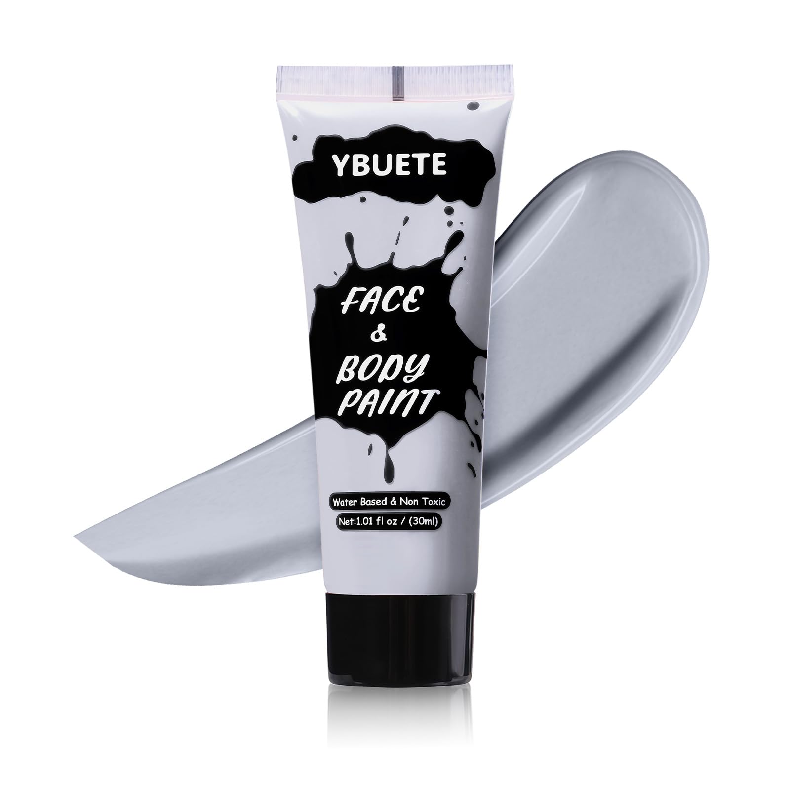 YBUETE Face Body Paint for Adults Halloween Cosplay SFX Makeup