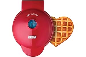 Dash Mickey Mouse Mini Waffle Maker