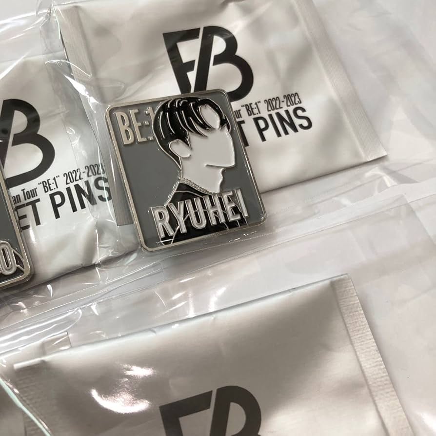 BE:FIRST ファンミピンズ コンプセット Amazon.co.jp: BE:FIRST BE:1 Secret Pins Complete Set of 7