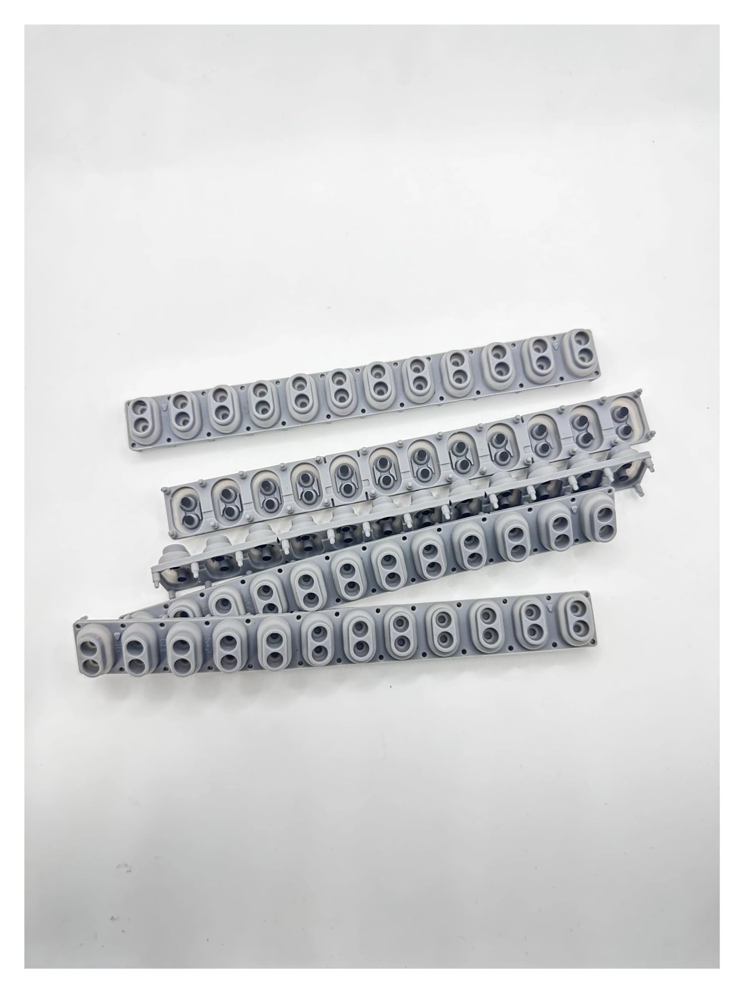 Striscia conduttiva for tastiera, compatibile for Yamaha | P35 P45 P48 P85 P95 P105 P115 KBP300 KBP500 KBP1000(8pcs)