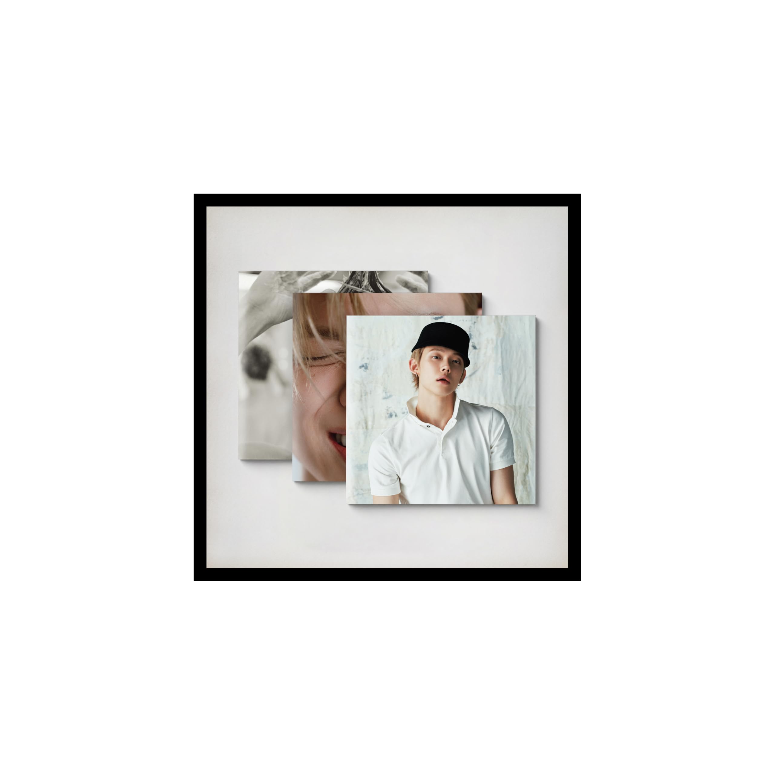 (Juego compacto: 1+2+3) TXT Yeonjun NO LABELS : Parte 02 2º mini álbum con seguimiento de Tomorrow X Together