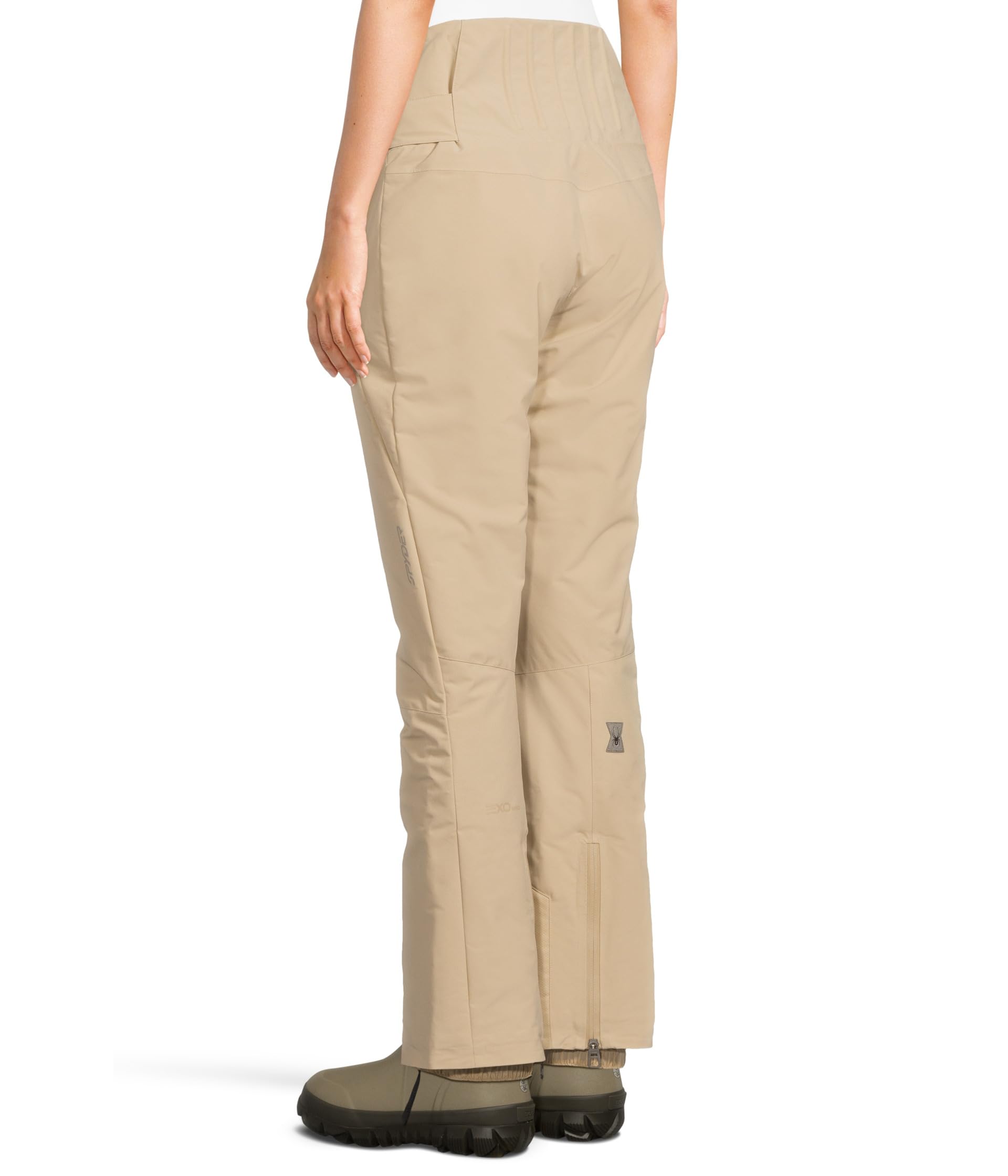 Spyder Pantalón de esquí con aislamiento Fuse para mujer