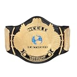 Replica Winged Eagle Championship Title Belt Multi