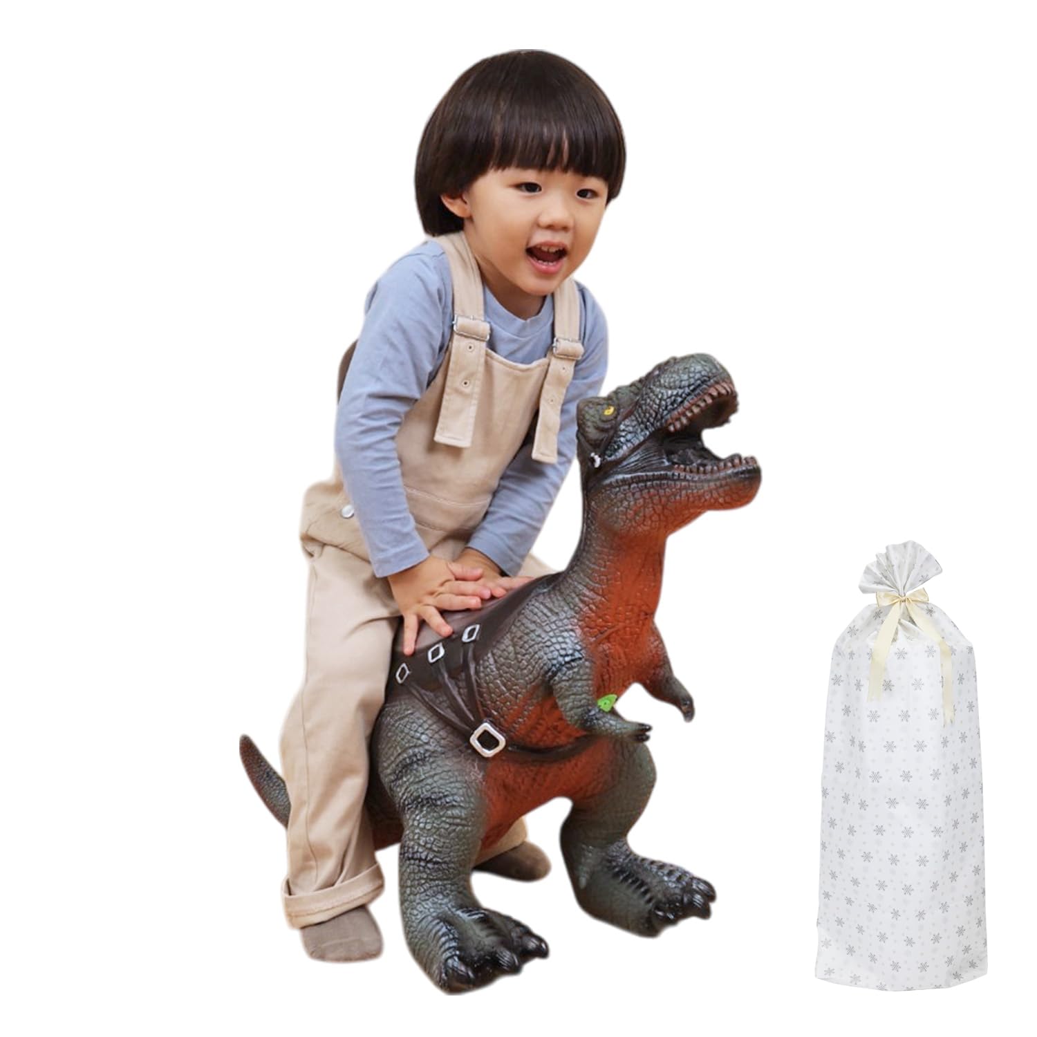 Amazon.co.jp: [MRG] 恐竜 おもちゃ 乗れる フィギュア 大きい