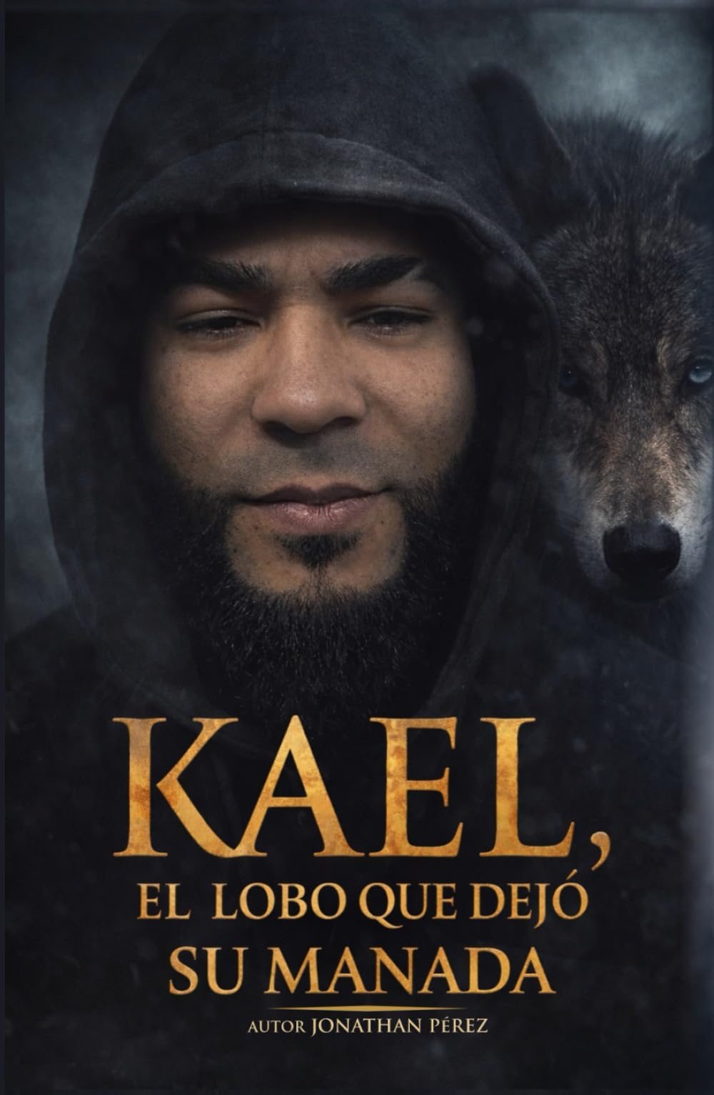 KAEL, EL LOBO QUE DEJO SU MANADA.: Un lobo solitario, aprende a dominar su entorno. (La trilogia de la conciencia financiera)