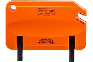 American Lawn Mower Co. SK-2 Reel Lawn Mower Hand Sharpener for Great...