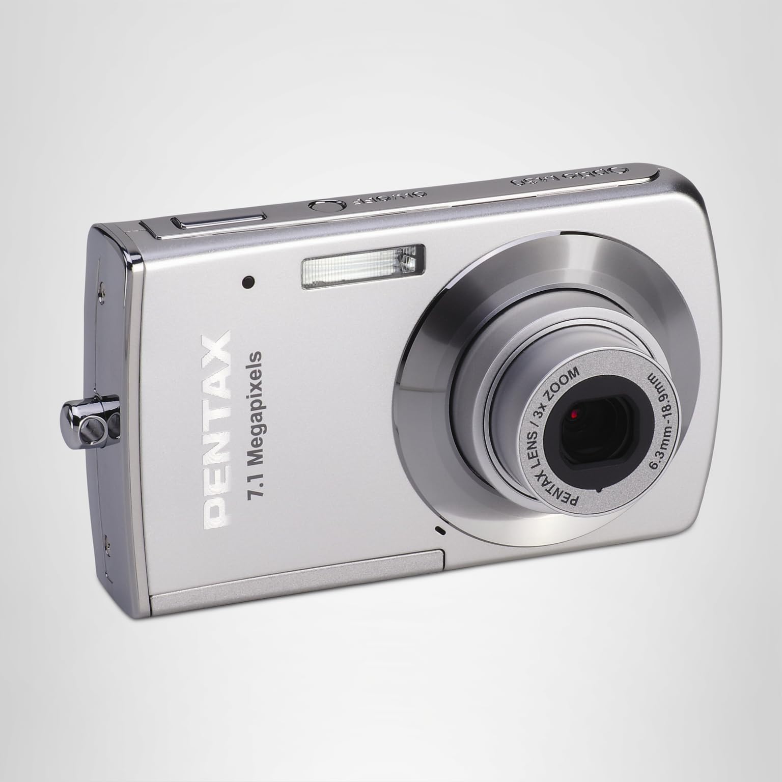 Amazon.co.jp: Pentax Optio M30 7.1MP Digital Camera with 3x