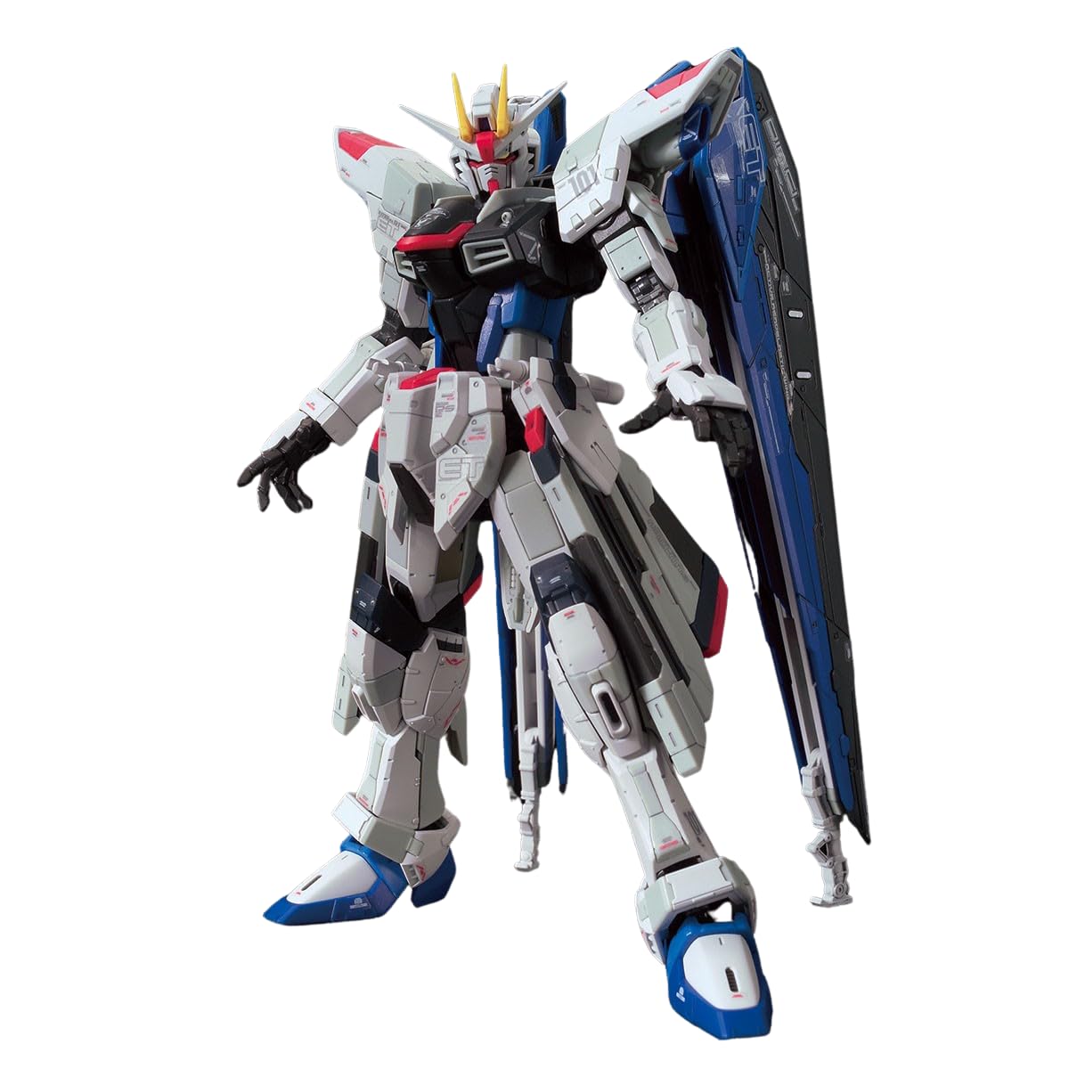 1/144 RG ZGMF-X10A フリーダムガンダム Ver.GCP Amazon | RG 1/144 ZGMF-X10A フリーダムガンダム Ver.GCP 組み立て式