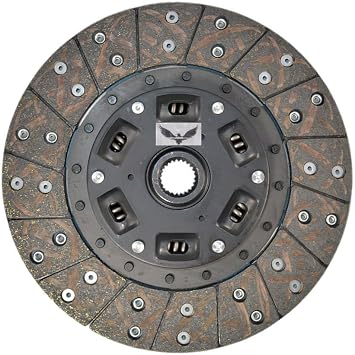 JDK Stage 1 Clutch Kit + 16Lbs Flywheel Compatible with Nissan 350Z Infiniti G35 2003-2007 3.5L V6 Gas DOHC Naturally Aspirated (VQ35DE)