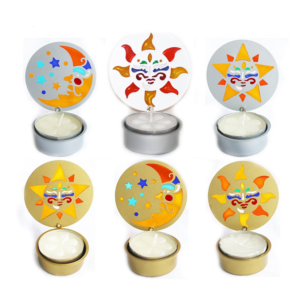 ***LESS THAN HALF PRICE - REDUCED TO CLEAR***Price Crunchers Candle Christmas Eve Scented Tea Lights Light