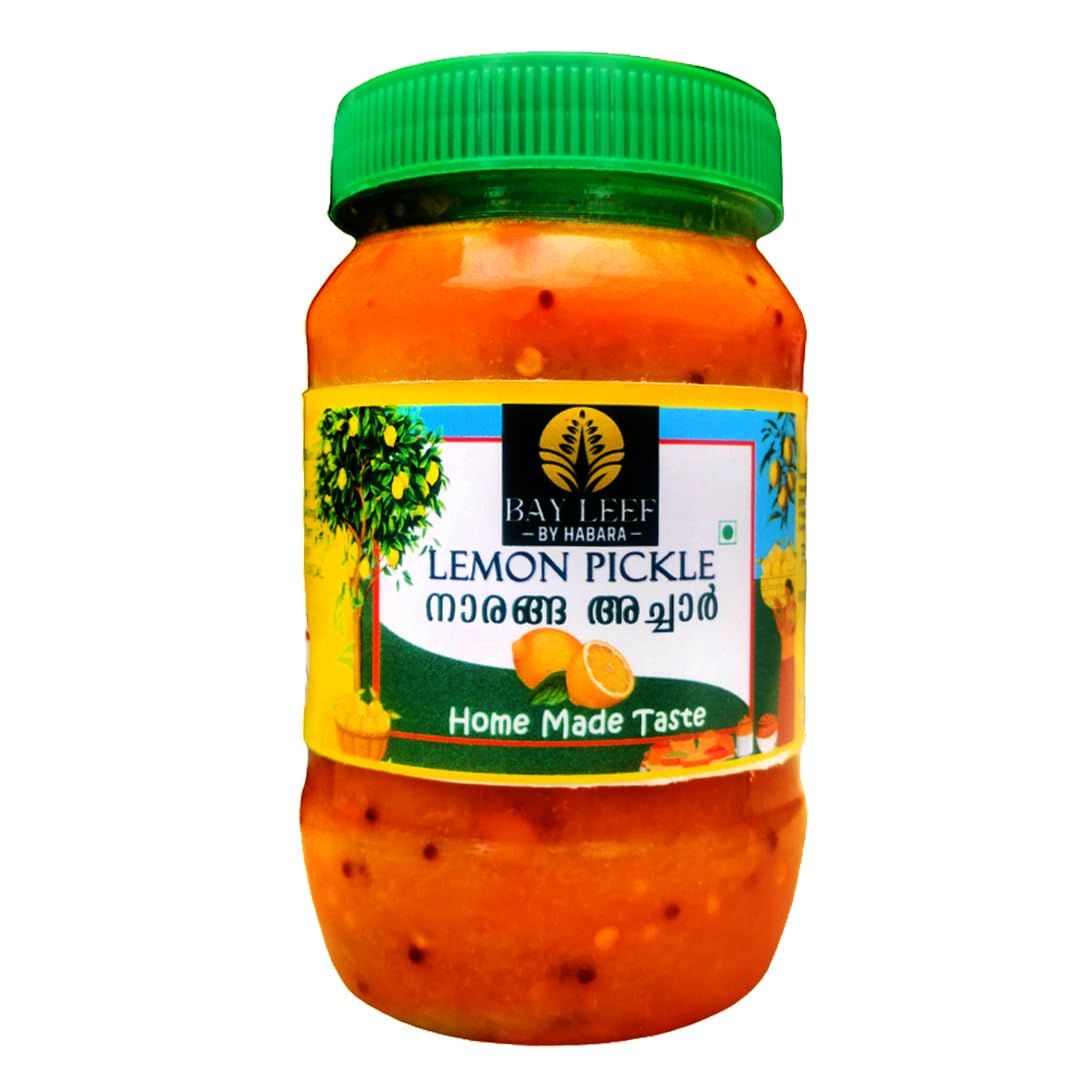 Bayleef lime pickle | Homemade lime pickle |Fresh Lemon/Nimmakaya/Nimbu Pickle/Achar /lime pickle | traditional taste with no chemicals or color | authentic kerala recipe | Nimbu ka Achar | Elumichai Oorugai