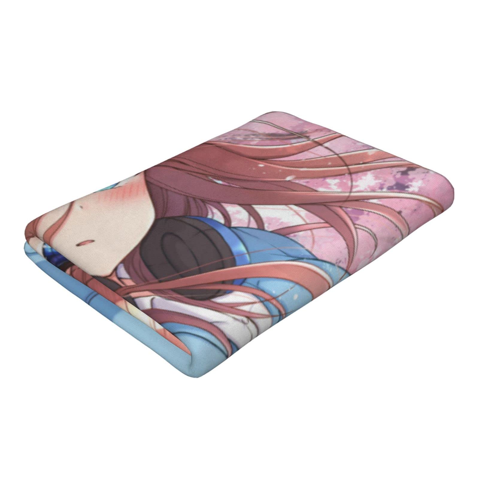 Amazon.co.jp: 五等分の花嫁 中野三玖 バスタオル おしゃれ セクシー