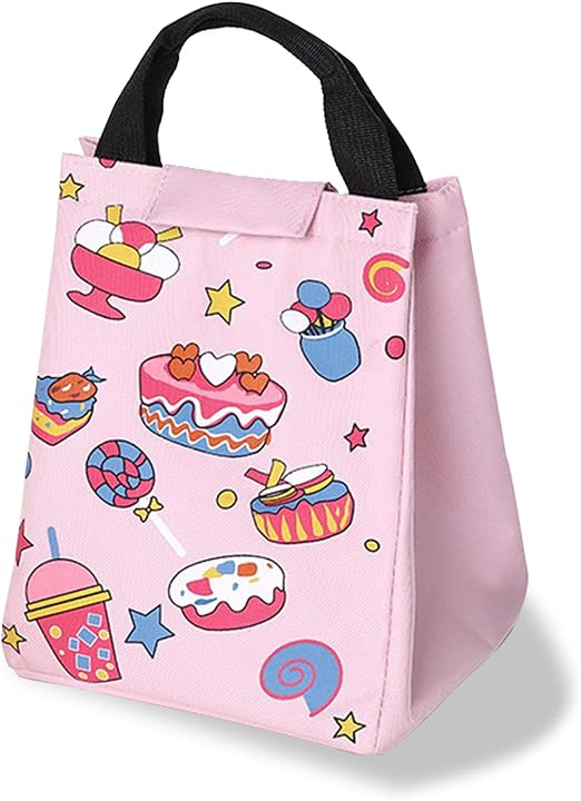 Amazon Vanderhome 保温 保冷ランチバッグ お弁当袋 男女兼用 かわいい 子供 大容量 ランチトート キャンピング ピクニック 通勤 通学 ランチバッグ ランチ巾着 ランチベルト オンライン通販