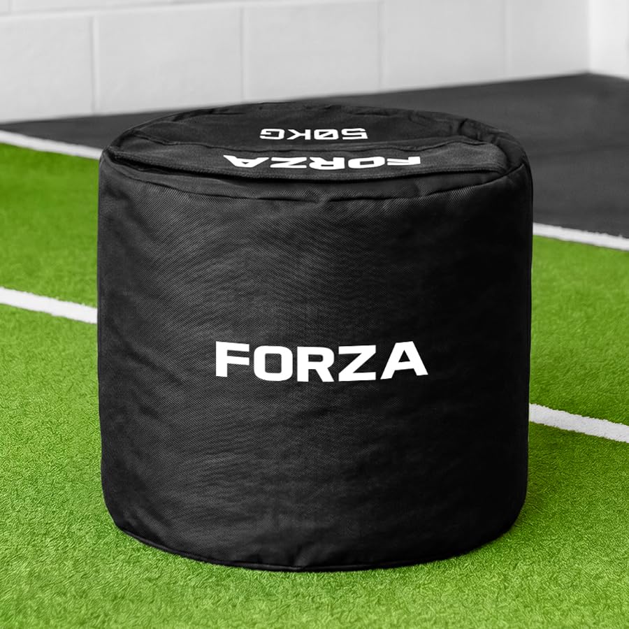 FORZA Strongman Sandbags for Strength Training & Functional Fitness [20kg-70kg] (50kg)