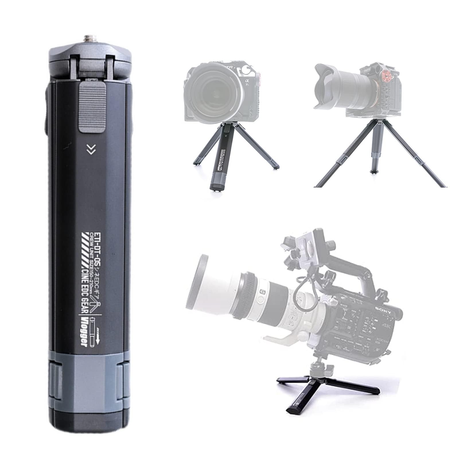 NEEWER BASICS カメラ三脚一脚 180cm ビデオ三脚 アルミ製 頑丈 360°ボールヘッド/スマホホルダーマウント付き ポータブル 軽量 コンパ Amazon | NEEWER BASICS カメラ三脚一脚 180cm ビデオ三脚 アルミ製