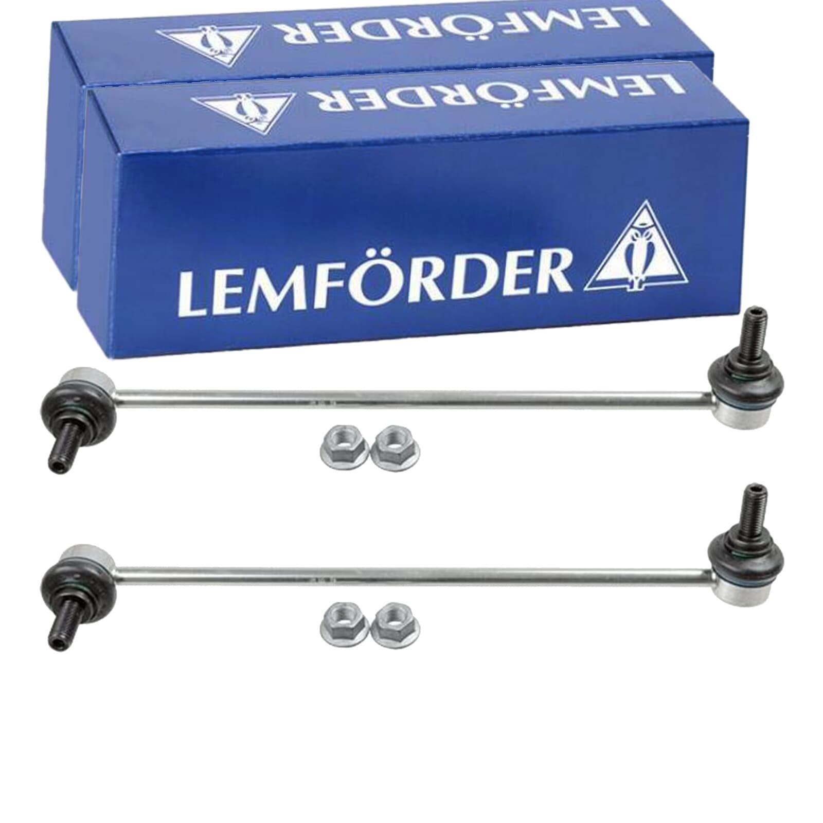 1x Original LEMFÖRDER Koppelstange Pendelstütze Stabistrebe Strebe Stabilisator Stabi Stange vorne