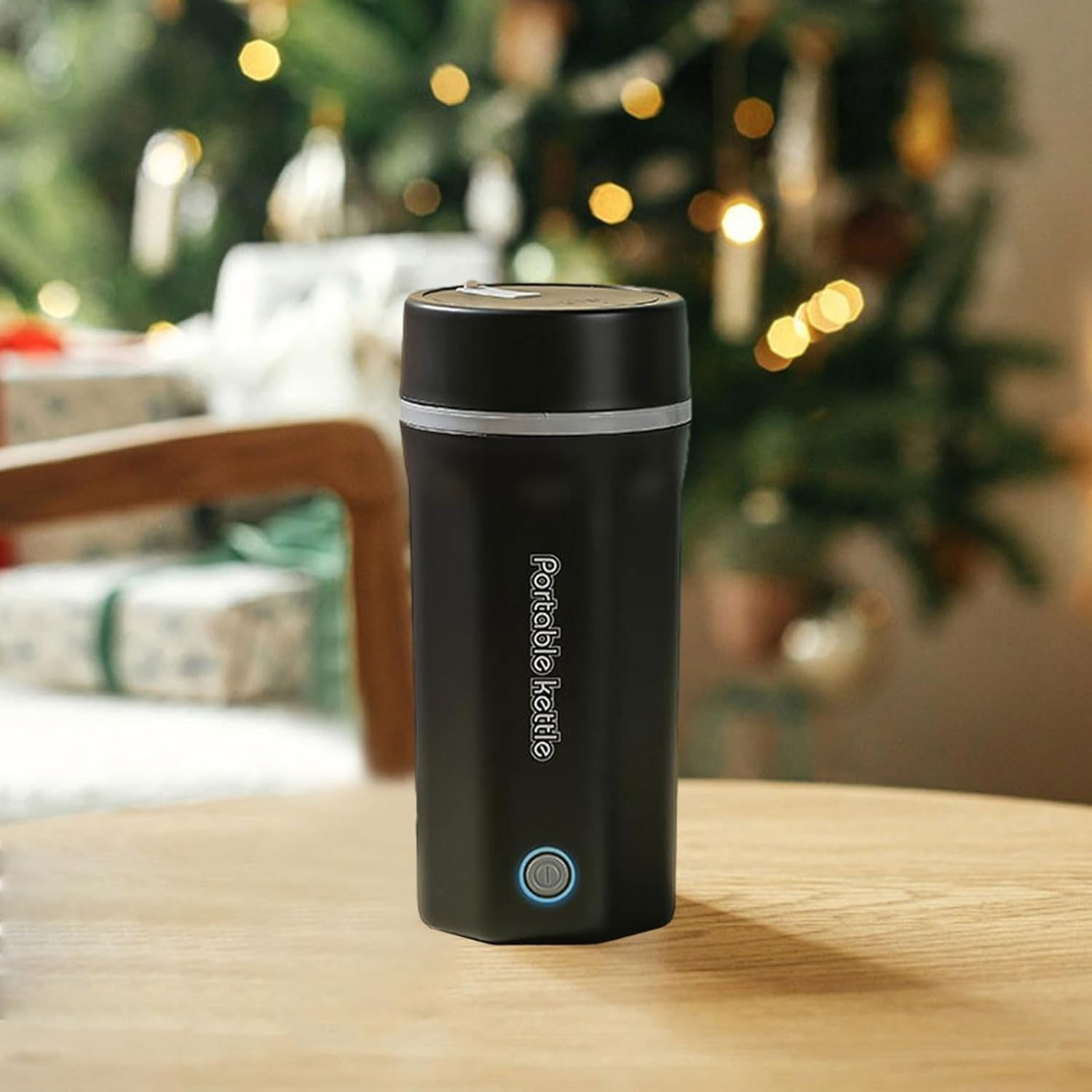 Amazon.co.jp : 電気ケトル 小型 携帯用 電気ポット 500ml 旅行 110V 7
