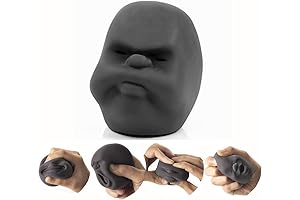 Funny Human Face Emotion Balls: The Perfect Office Toys for Adults to...