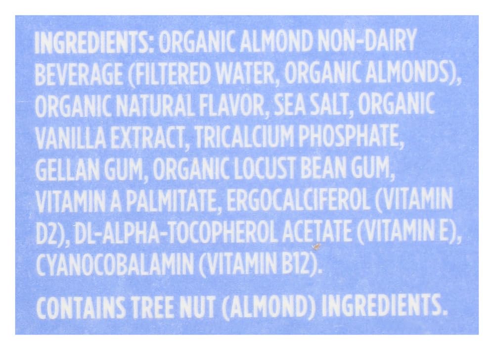 365 by Whole Foods Market, Organic Almondmilk Unsweetened Vanilla, 64 fl oz