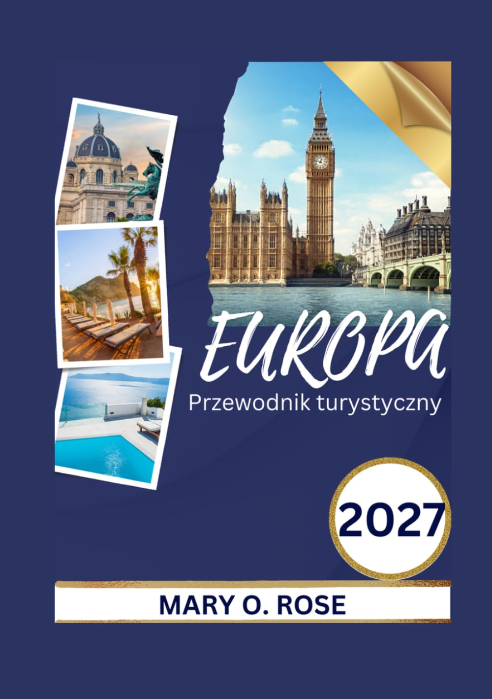 EUROPA Przewodnik turystyczny 2027