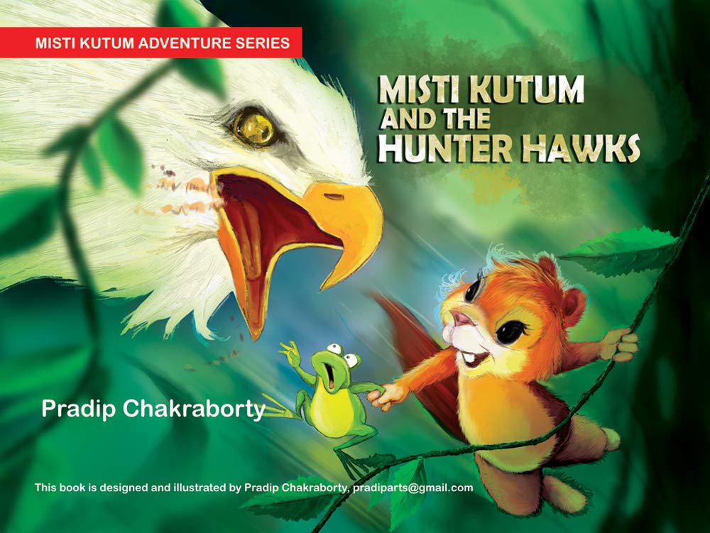 Misti Kutum and the Hunter Hawks