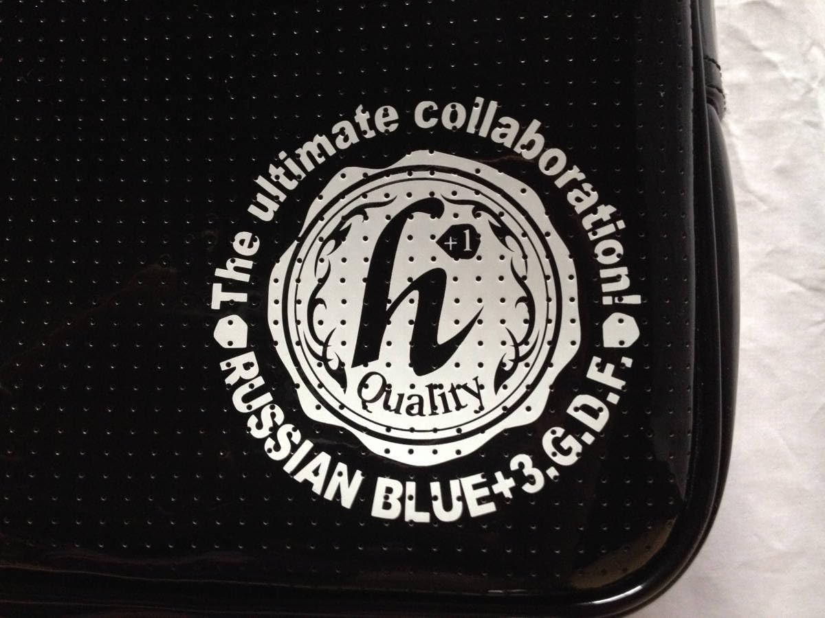 Russian Blue マスク de ショルダーバッグ ひびき玲音 マリみて Amazon.co.jp: C77 コミケ77 Russian Blue マスク de ショルダー