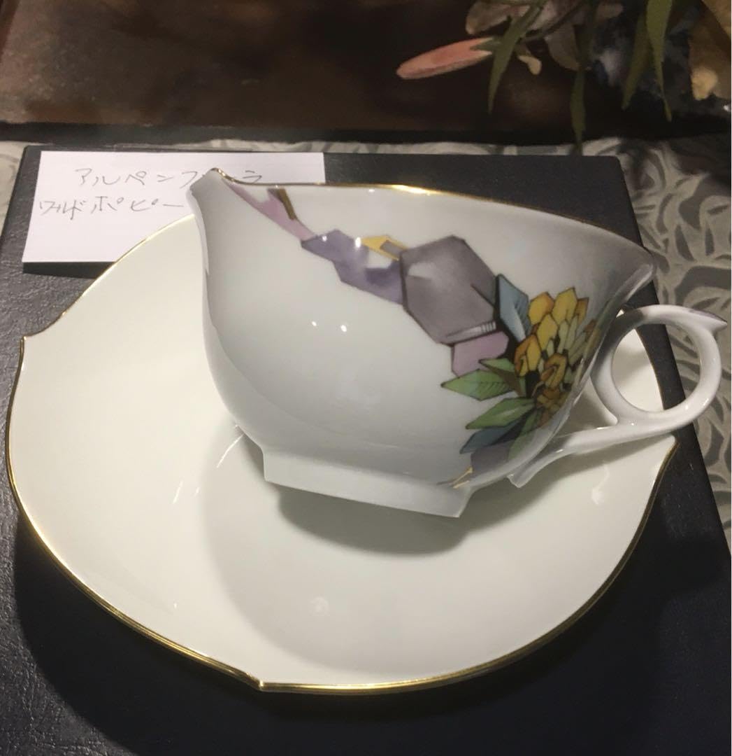 ☆純正箱付き⭐️マイセン⭐️アルペンフローラトレイ 【公式通販】