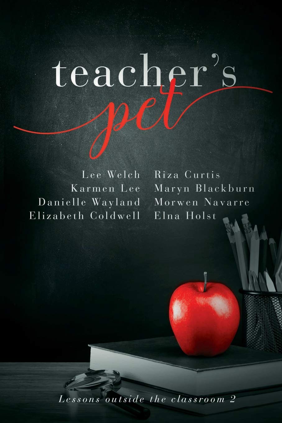 Buy Teacher's Pet, Volume Two — BookShops.in